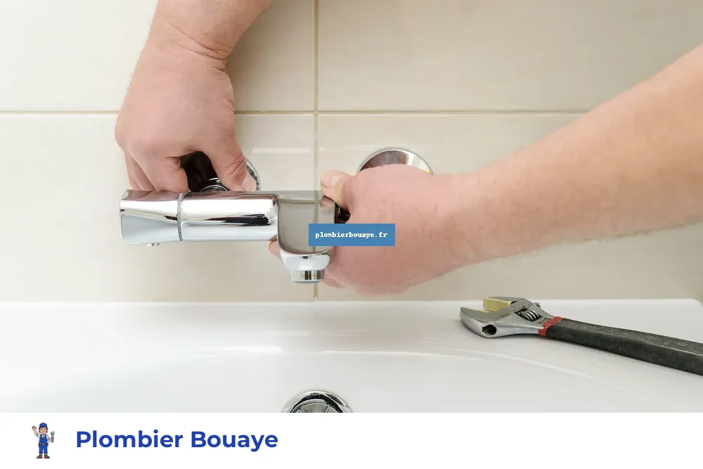 Plombier à Bouaye